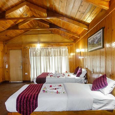 The Lakeside Retreat Resort & Spa By Best Resort Nepal Pokhara Exterior foto