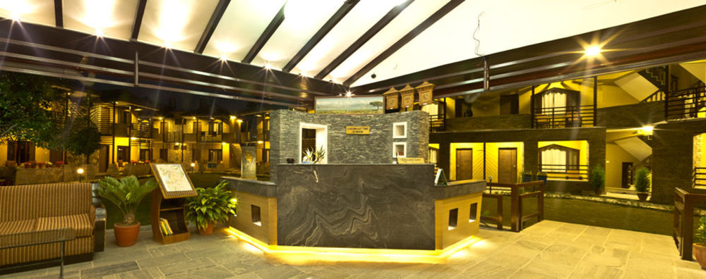 The Lakeside Retreat Resort & Spa By Best Resort Nepal Pokhara Exterior foto