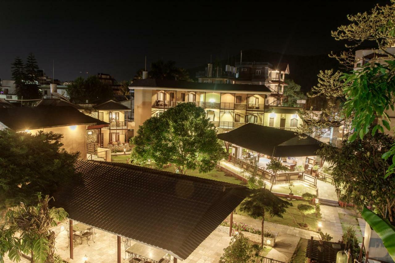 The Lakeside Retreat Resort & Spa By Best Resort Nepal Pokhara Exterior foto