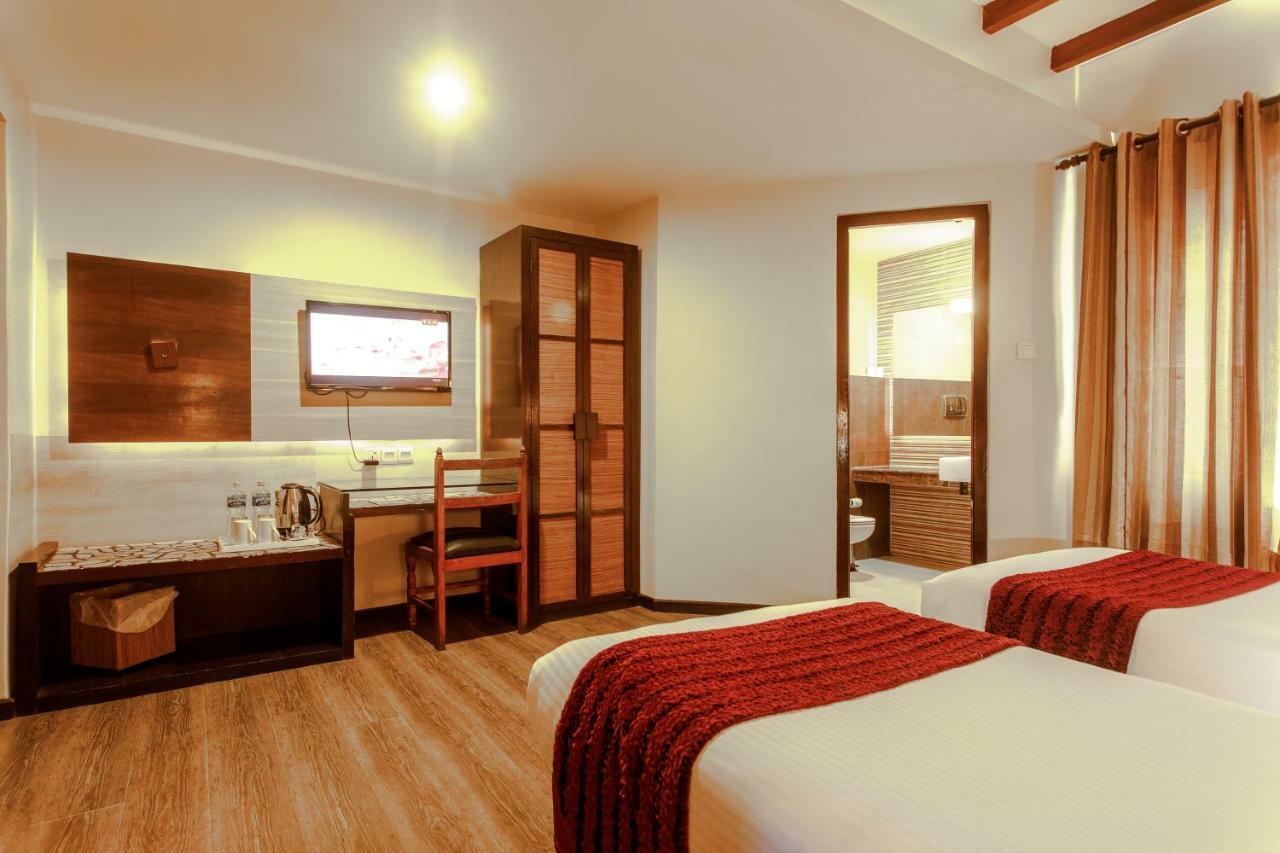 The Lakeside Retreat Resort & Spa By Best Resort Nepal Pokhara Exterior foto