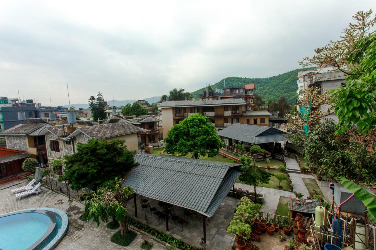 The Lakeside Retreat Resort & Spa By Best Resort Nepal Pokhara Exterior foto