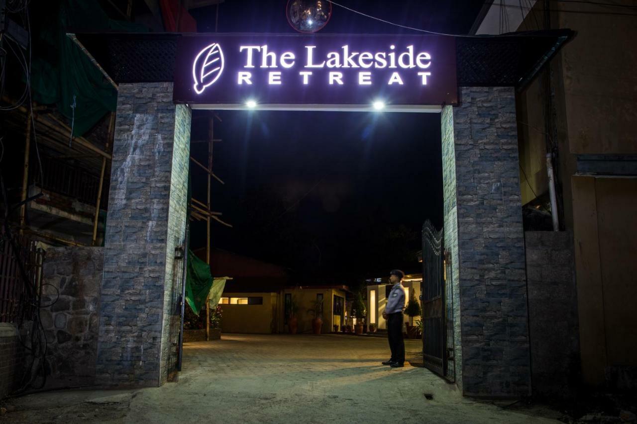 The Lakeside Retreat Resort & Spa By Best Resort Nepal Pokhara Exterior foto
